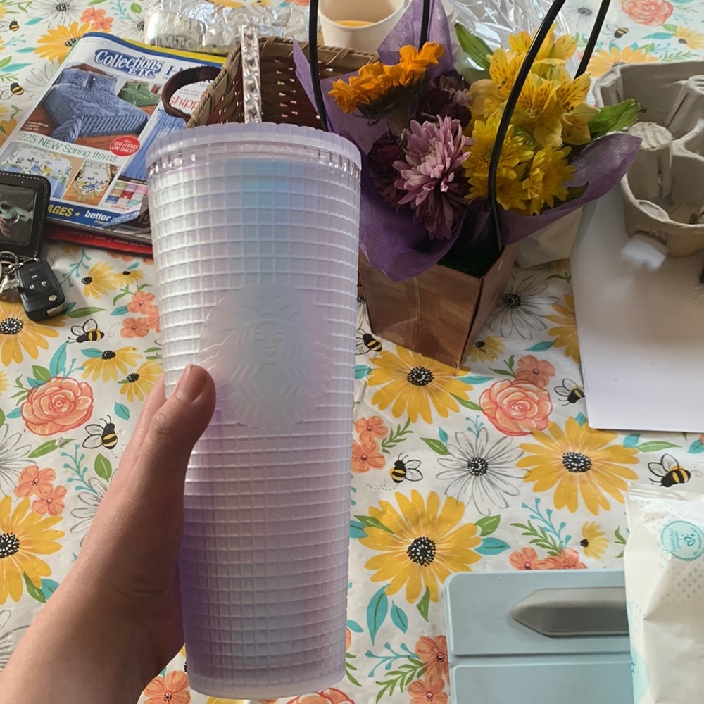 Starbucks 24oz cup